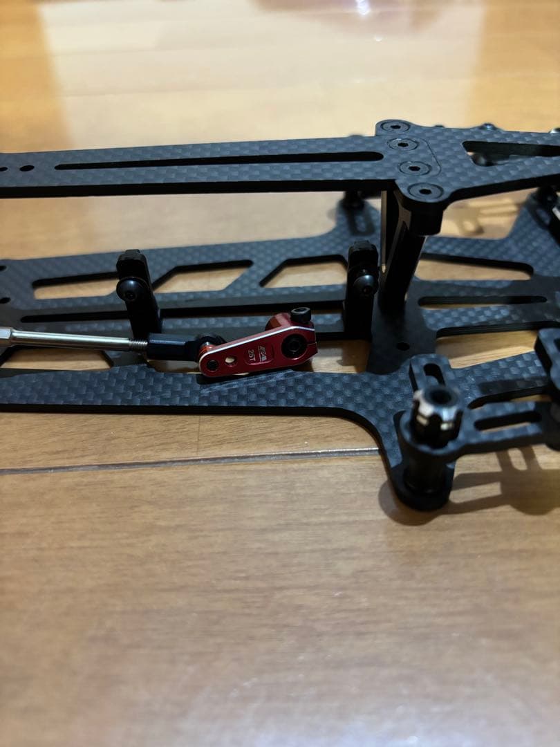 最終値下げ　ヨコモ　SD2.0 シャーシ　オプション多数