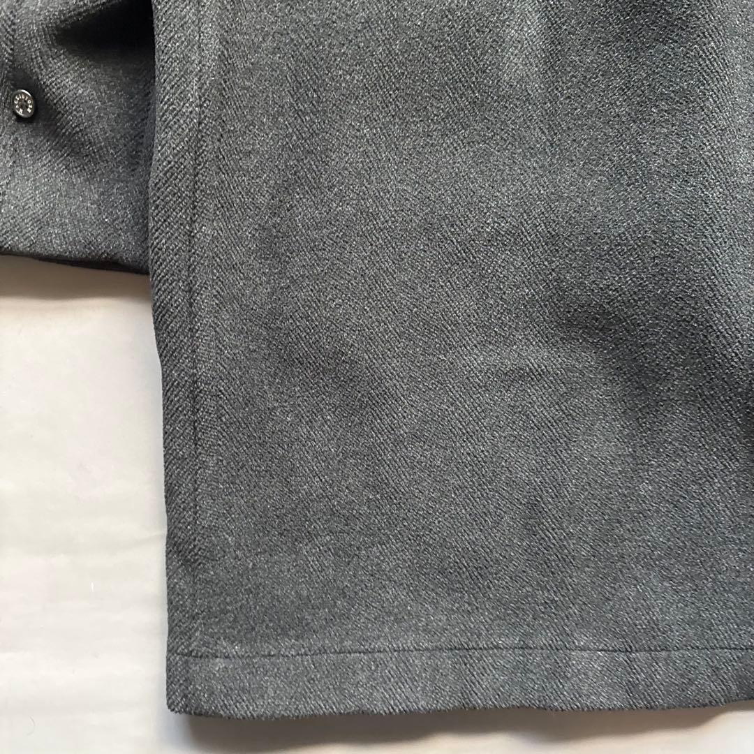 MACKINTOSH マッキントッシュ ダッフルコート ウール スコットランド製