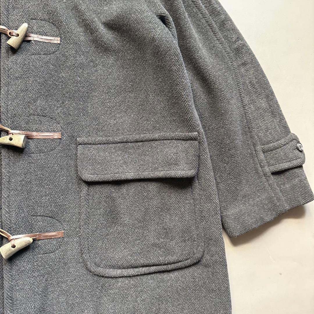 MACKINTOSH マッキントッシュ ダッフルコート ウール スコットランド製