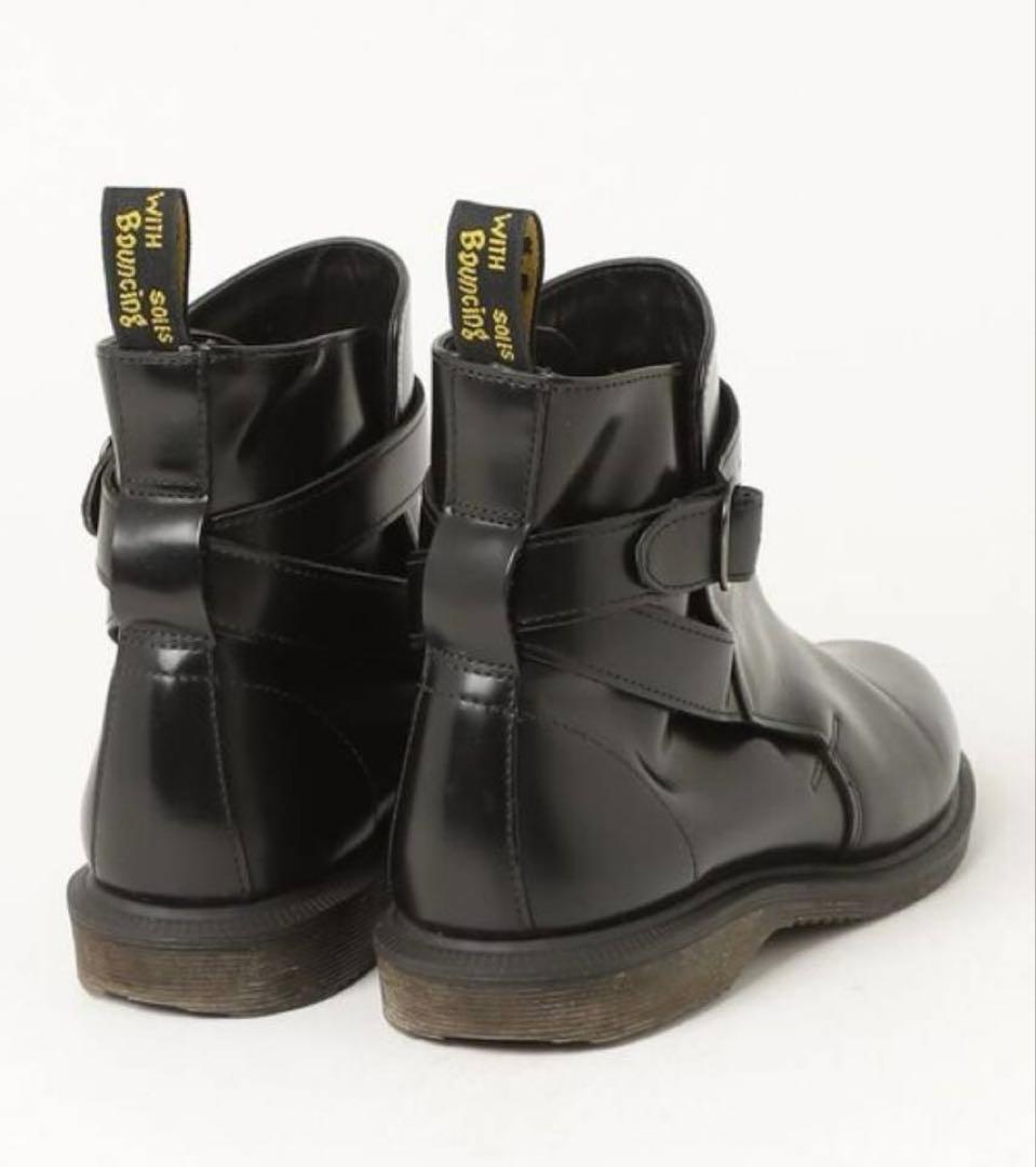 Dr. Martens エンジニアブーツ UK4 air wait