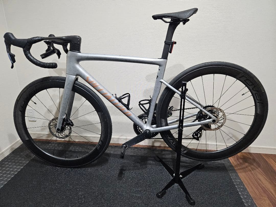 TARMAC SL8 PRO - SRAM FORCE AXS　54サイズ