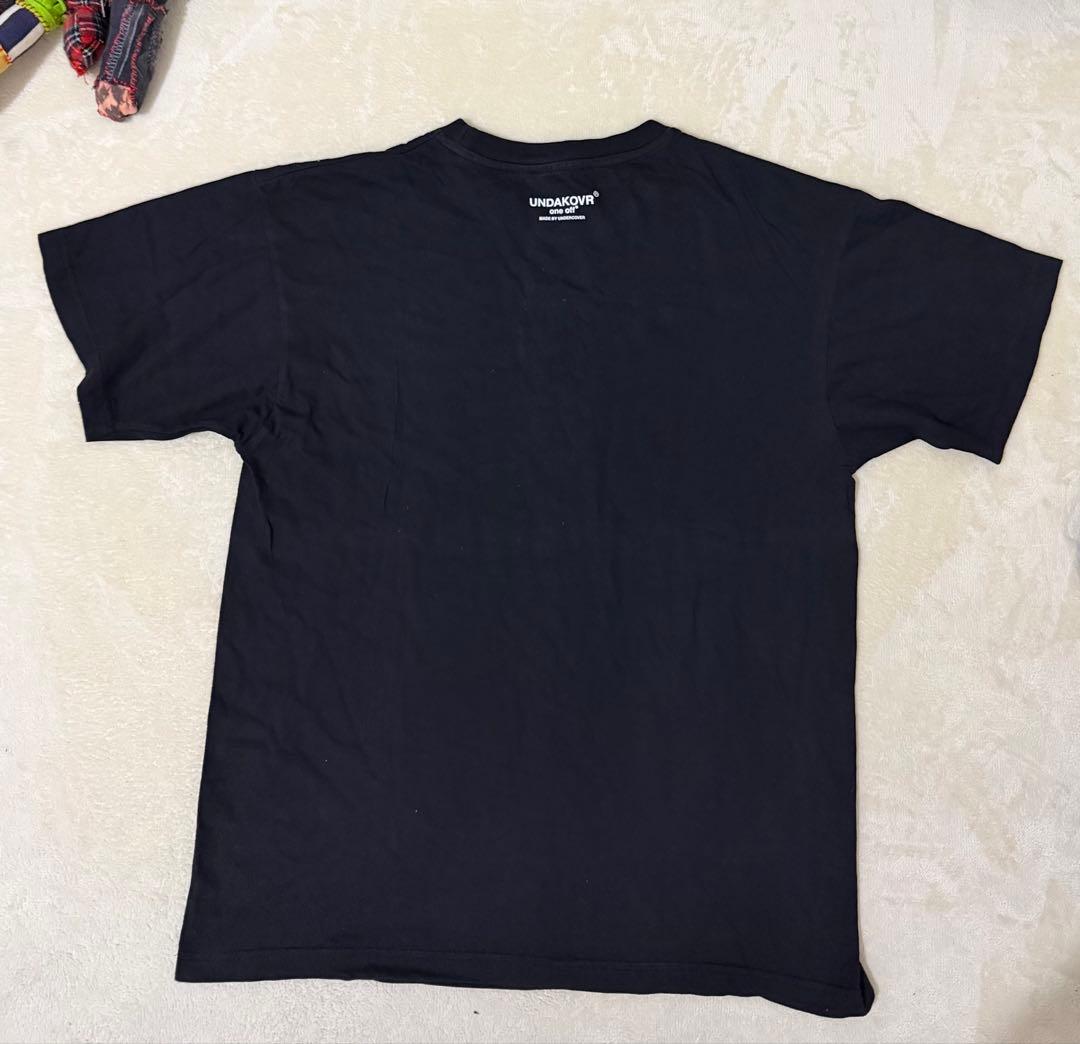 undercover アンダーカバー　One Off Tシャツ