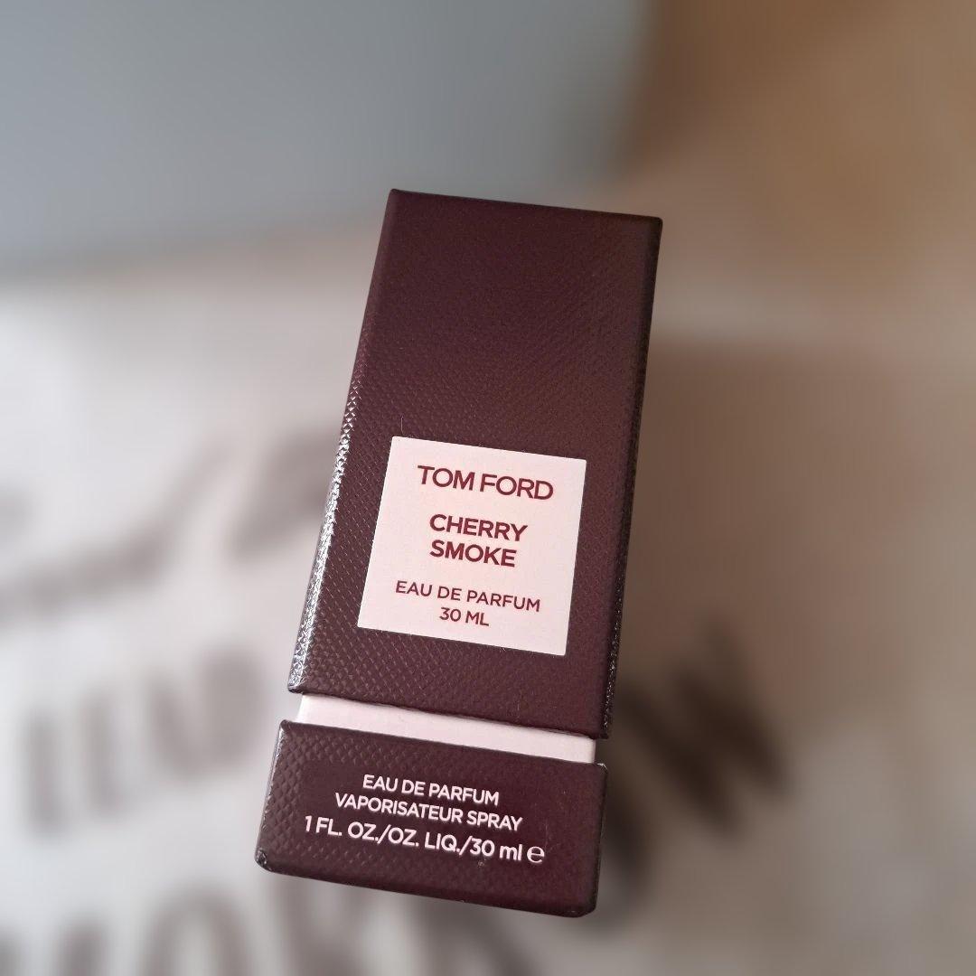 トムフォード チェリースモーク 30ml 新品
