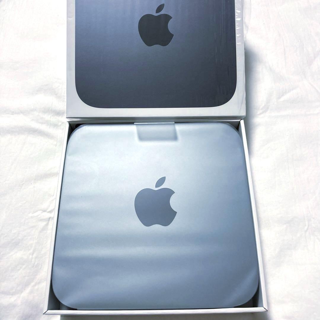 ⬛︎Mac mini⬛︎Core i5 CPU⬛︎16GB⬛︎購入時箱有り