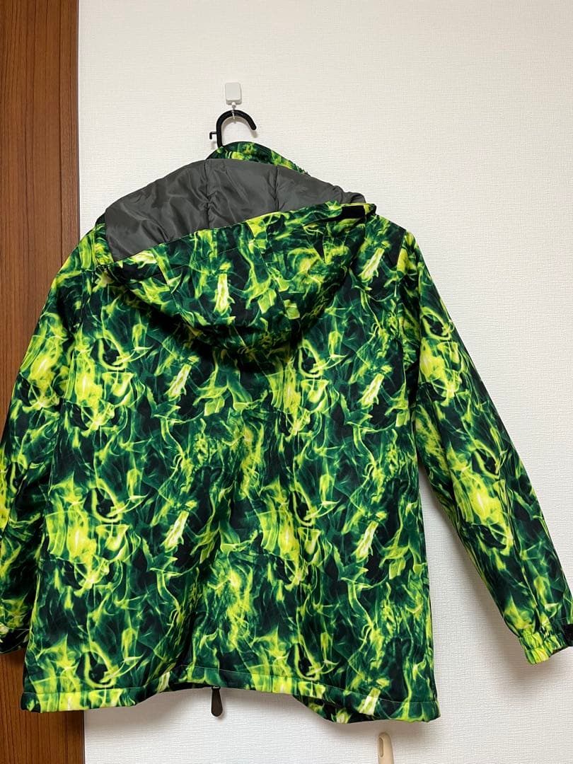 【美品】スキーウェア　160cm