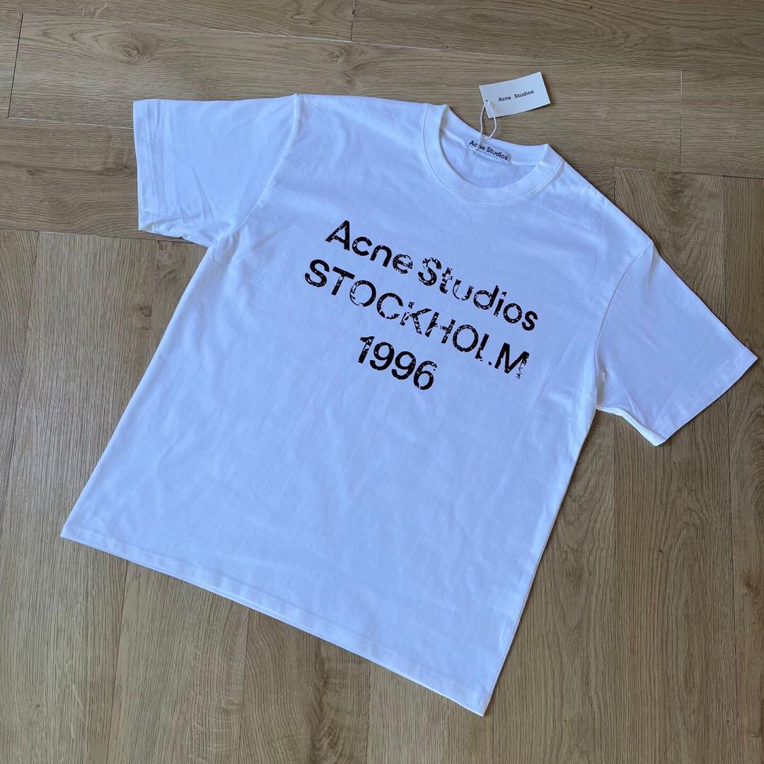 Acne Studios STOCKHOLM 1996 Tシャツ