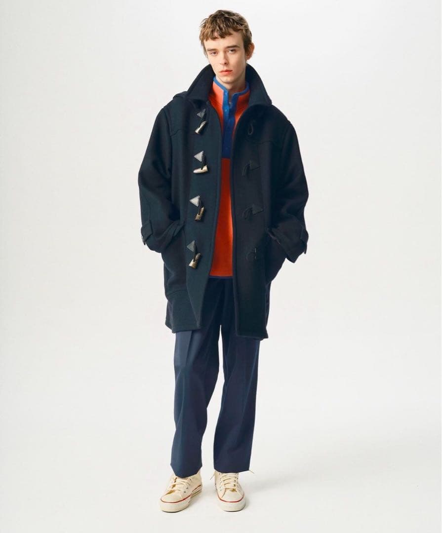 田*中様 ヘリル HERILL duffel coat 1