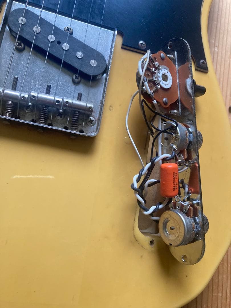 Fender Japan★テレキャスター　フジゲン製