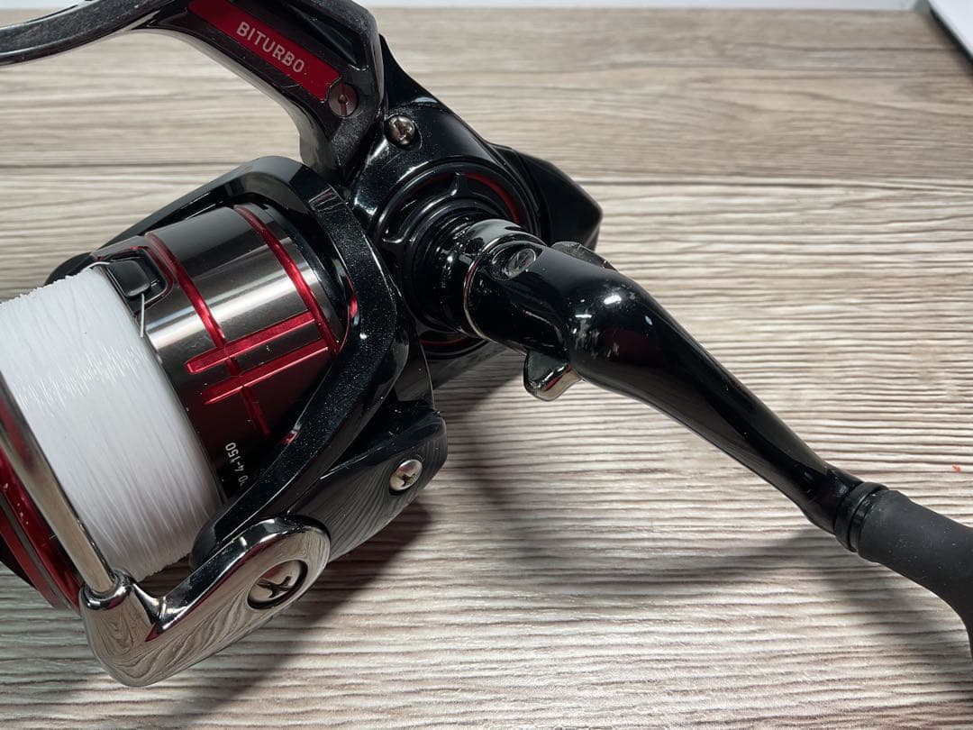 も*ん様 DAIWA ダイワ GLOBERIDE 19シグナス 3000LBD