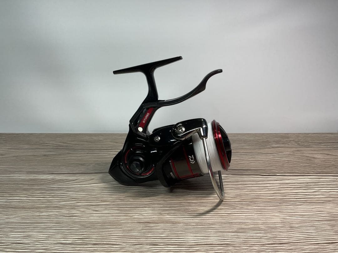 も*ん様 DAIWA ダイワ GLOBERIDE 19シグナス 3000LBD