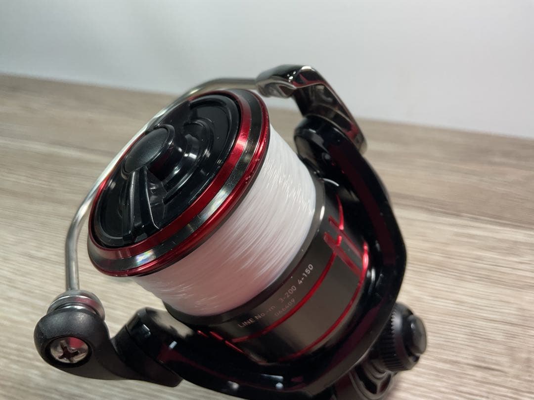 も*ん様 DAIWA ダイワ GLOBERIDE 19シグナス 3000LBD