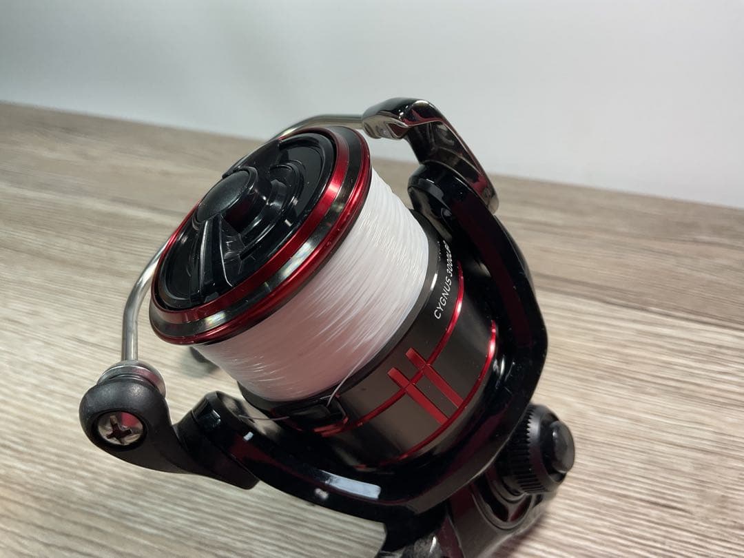 も*ん様 DAIWA ダイワ GLOBERIDE 19シグナス 3000LBD