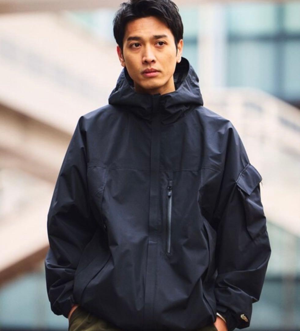 プラスフェニックス SP GORE-TEX PARKA フリークスストア