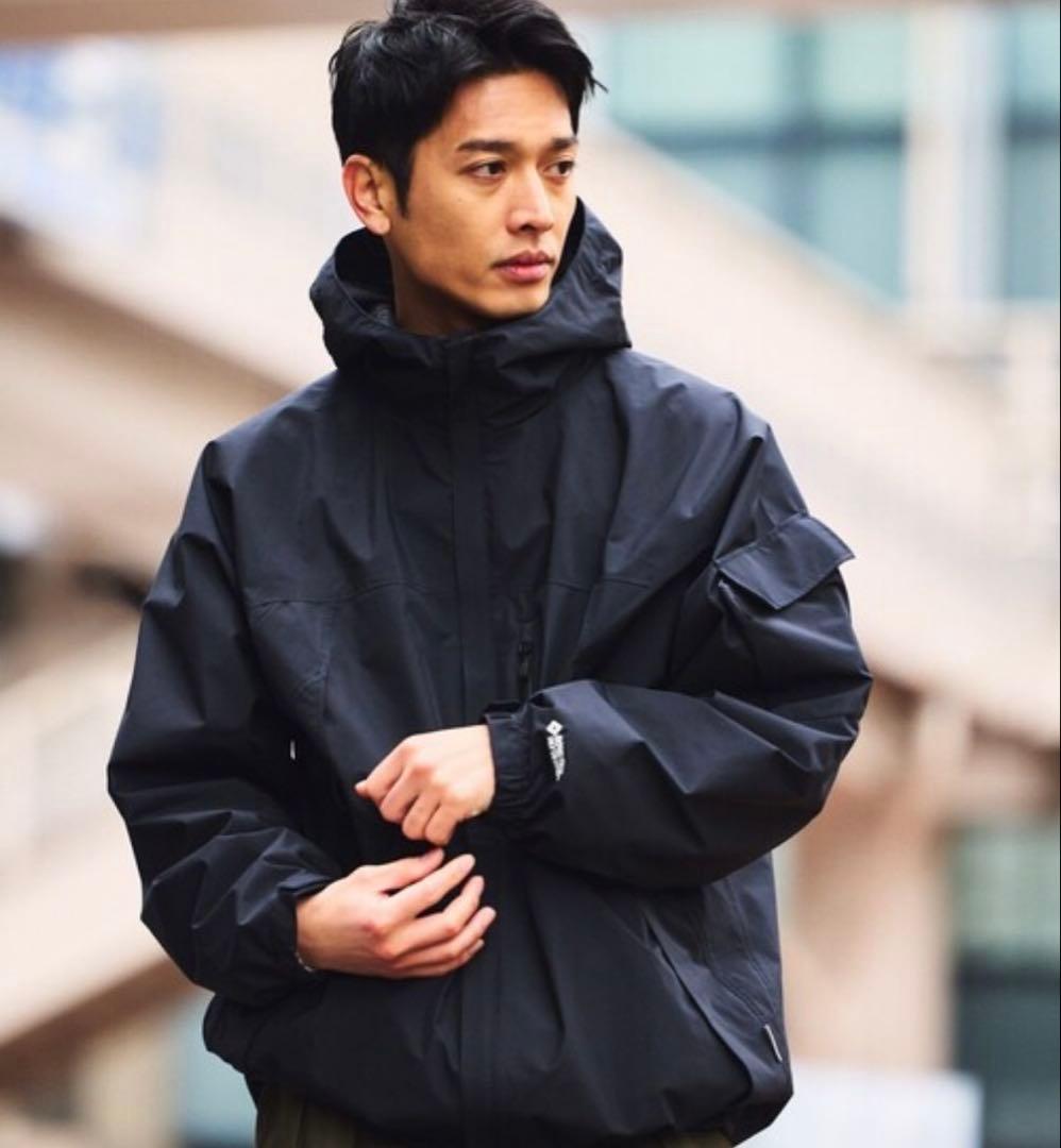 プラスフェニックス SP GORE-TEX PARKA フリークスストア