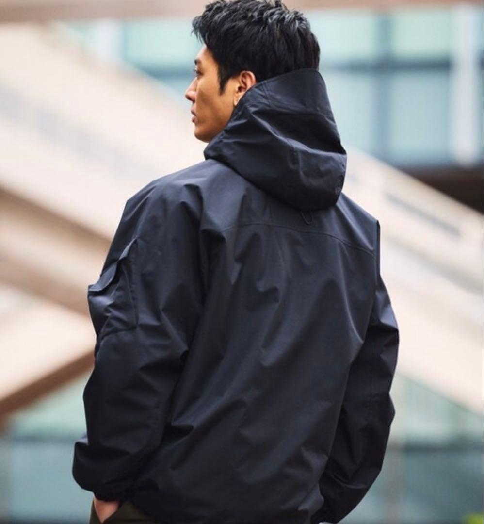 プラスフェニックス SP GORE-TEX PARKA フリークスストア