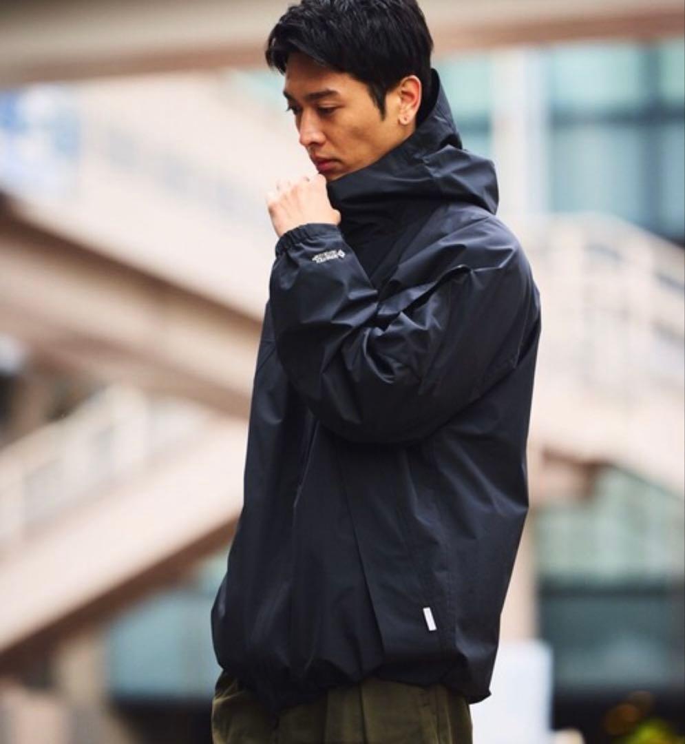 プラスフェニックス SP GORE-TEX PARKA フリークスストア