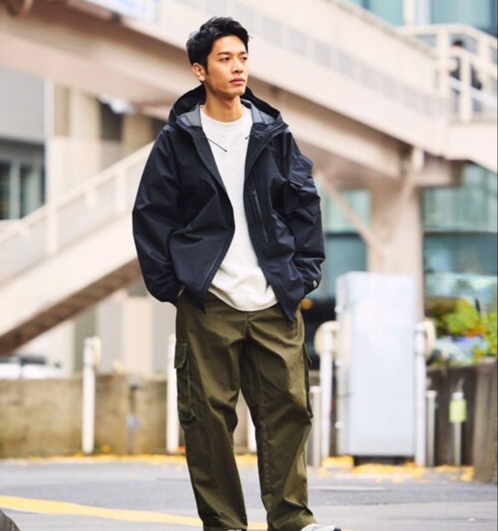 プラスフェニックス SP GORE-TEX PARKA フリークスストア