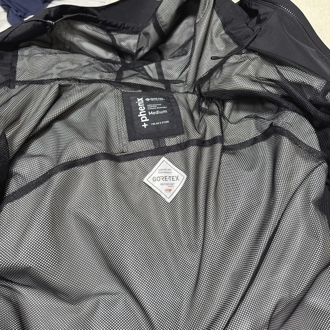 プラスフェニックス SP GORE-TEX PARKA フリークスストア