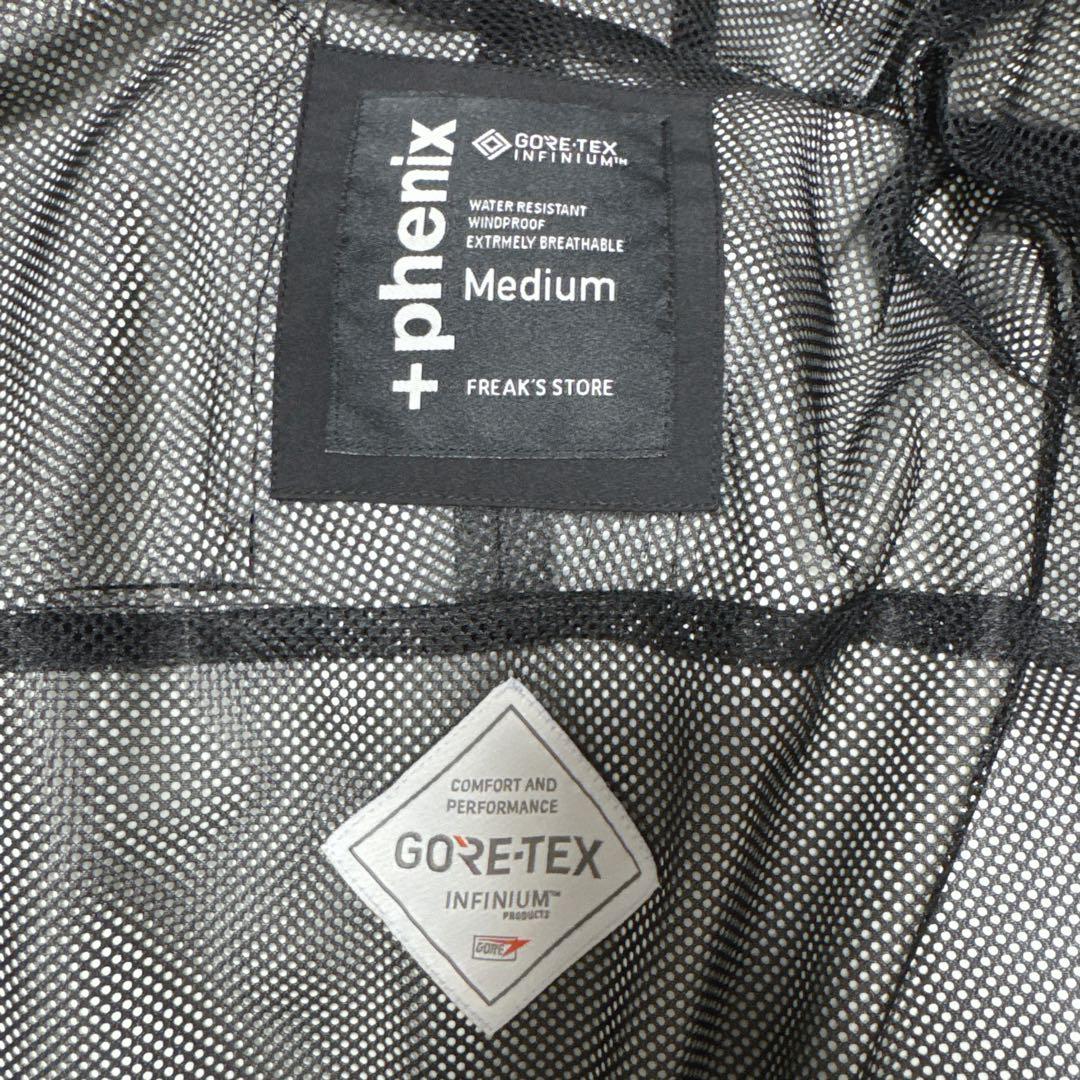 プラスフェニックス SP GORE-TEX PARKA フリークスストア