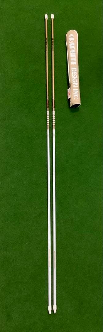 TOUR AD GC カラー アライメントスティック+スティックカバー セット