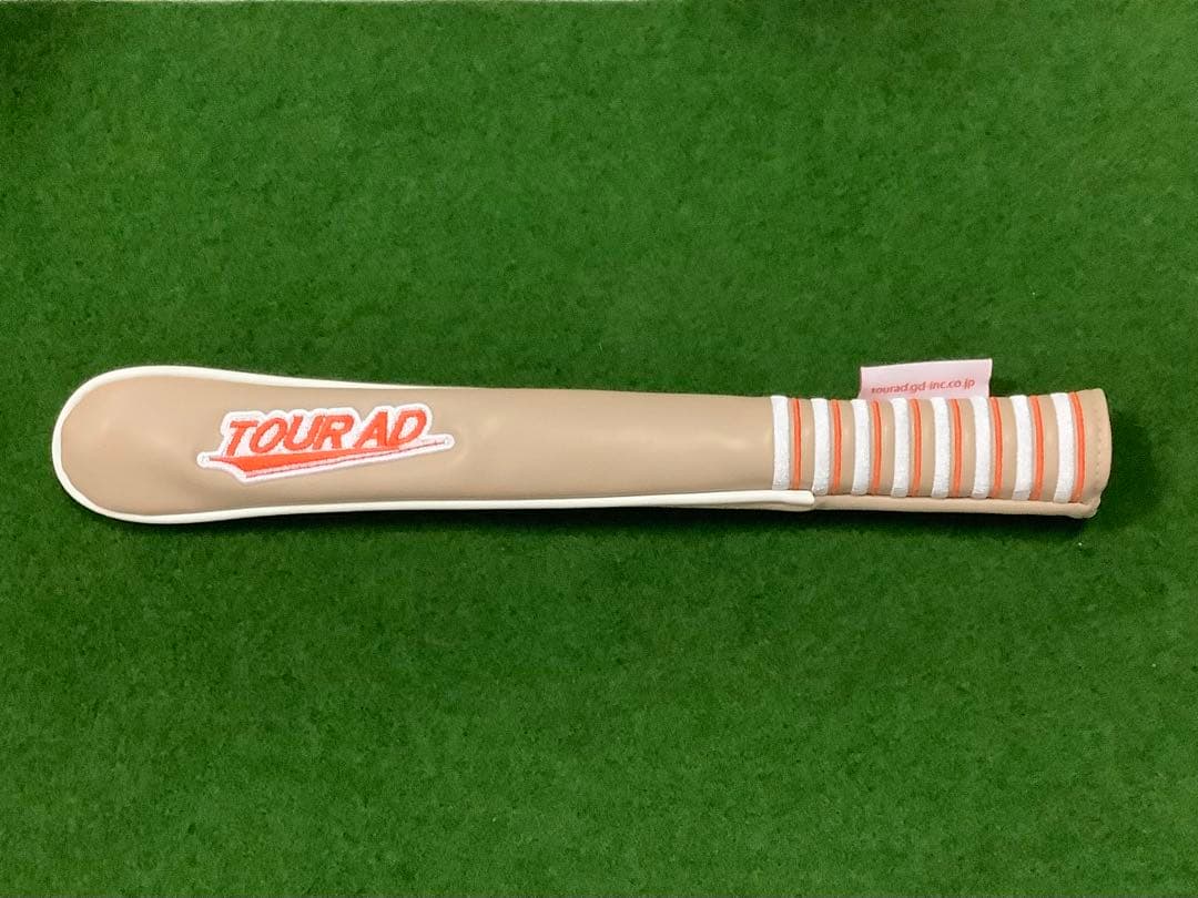 TOUR AD GC カラー アライメントスティック+スティックカバー セット