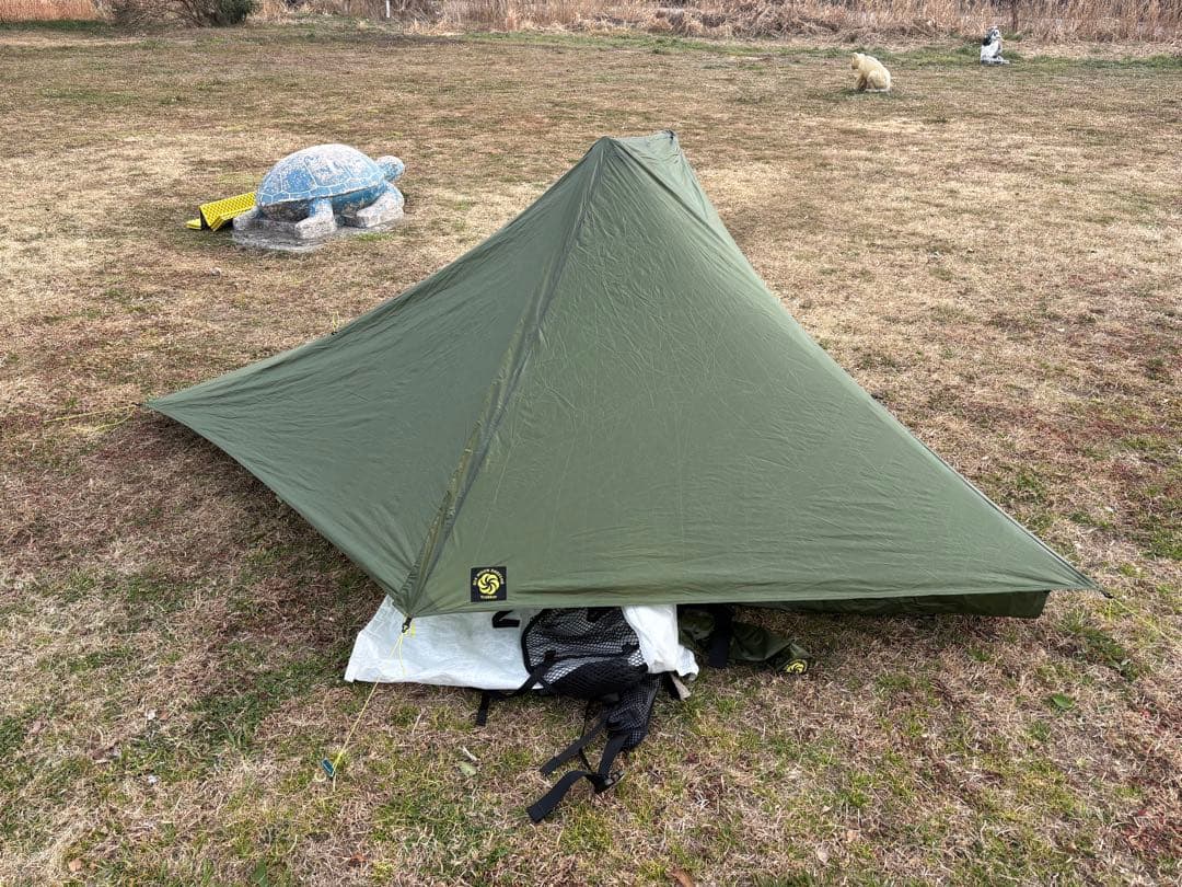 【値下げ】sixmoon designs Skyscape - Trekker