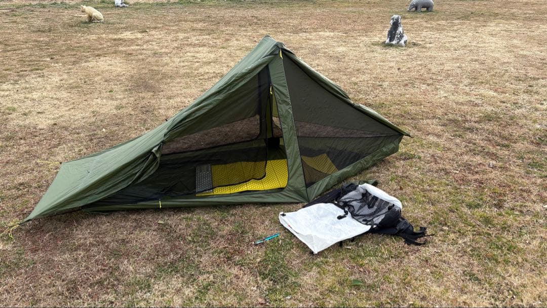 【値下げ】sixmoon designs Skyscape - Trekker