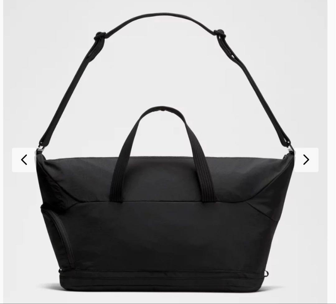 ⭐︎RMさま専用　ルルレモン 3-in-1 ジムダッフル　ボストンバッグ