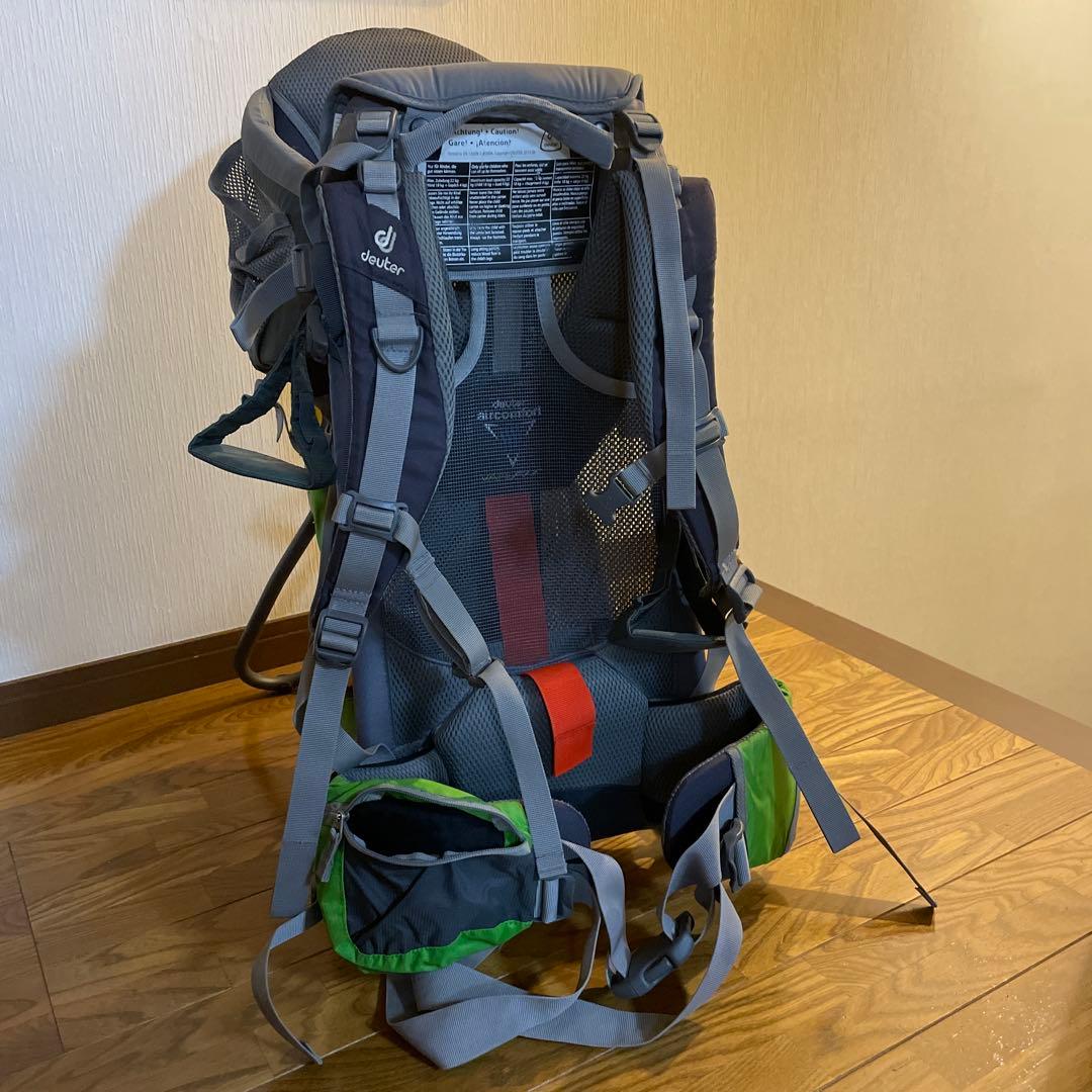 deuter ベビーキャリア