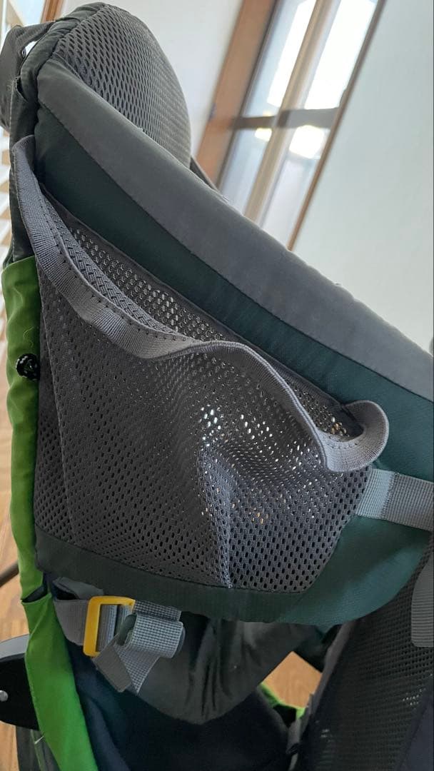 deuter ベビーキャリア