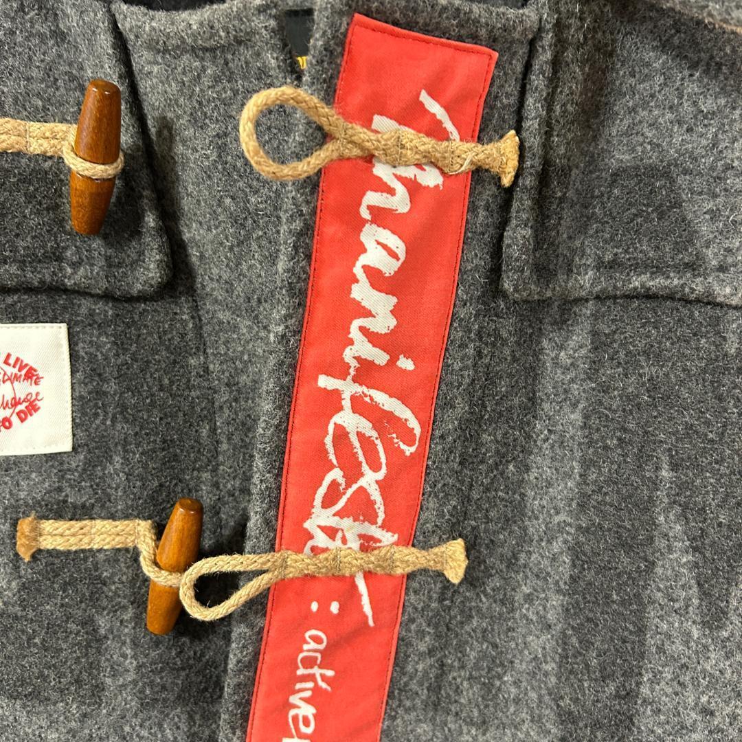 希少　ヴィヴィアンウエストウッド　アングロマニア　モンティパッチ　ダッフルコート