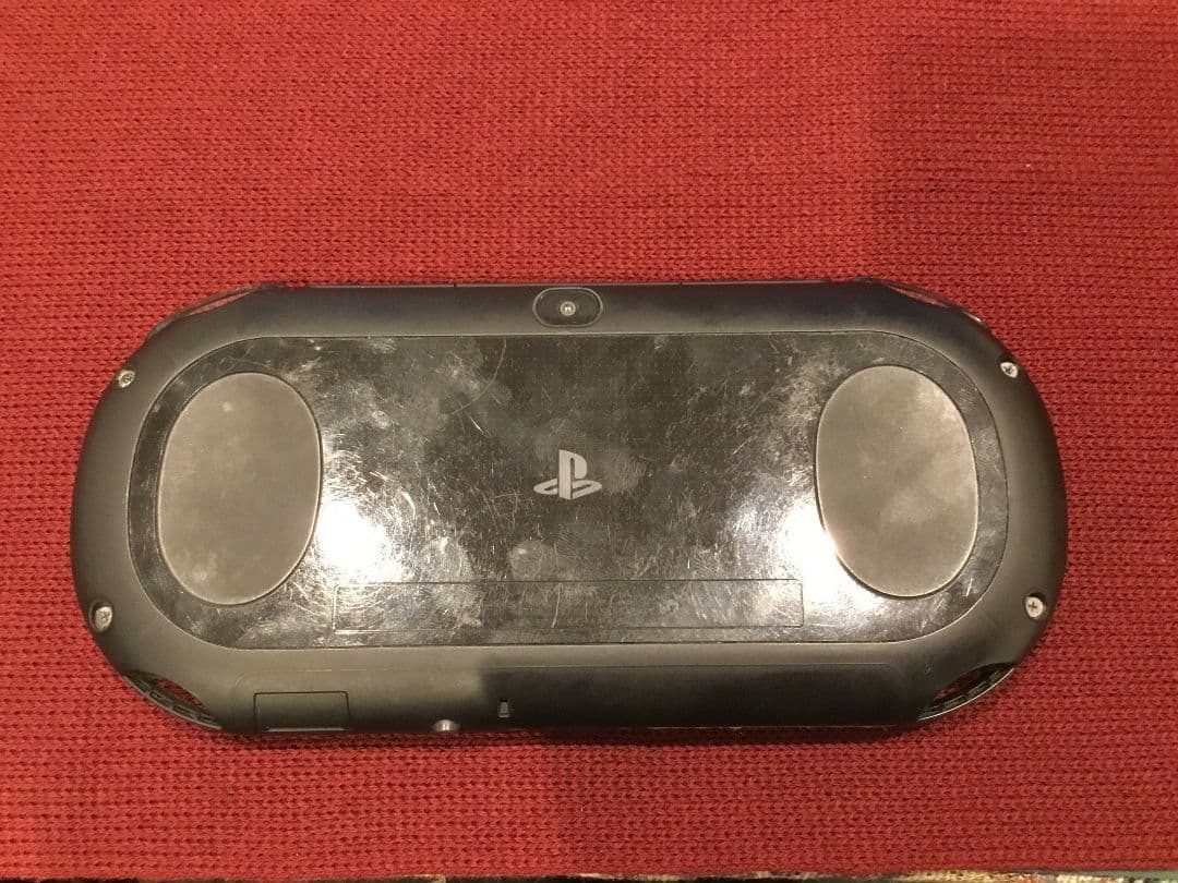 PlayStation®Vita ブラック 本体のみ