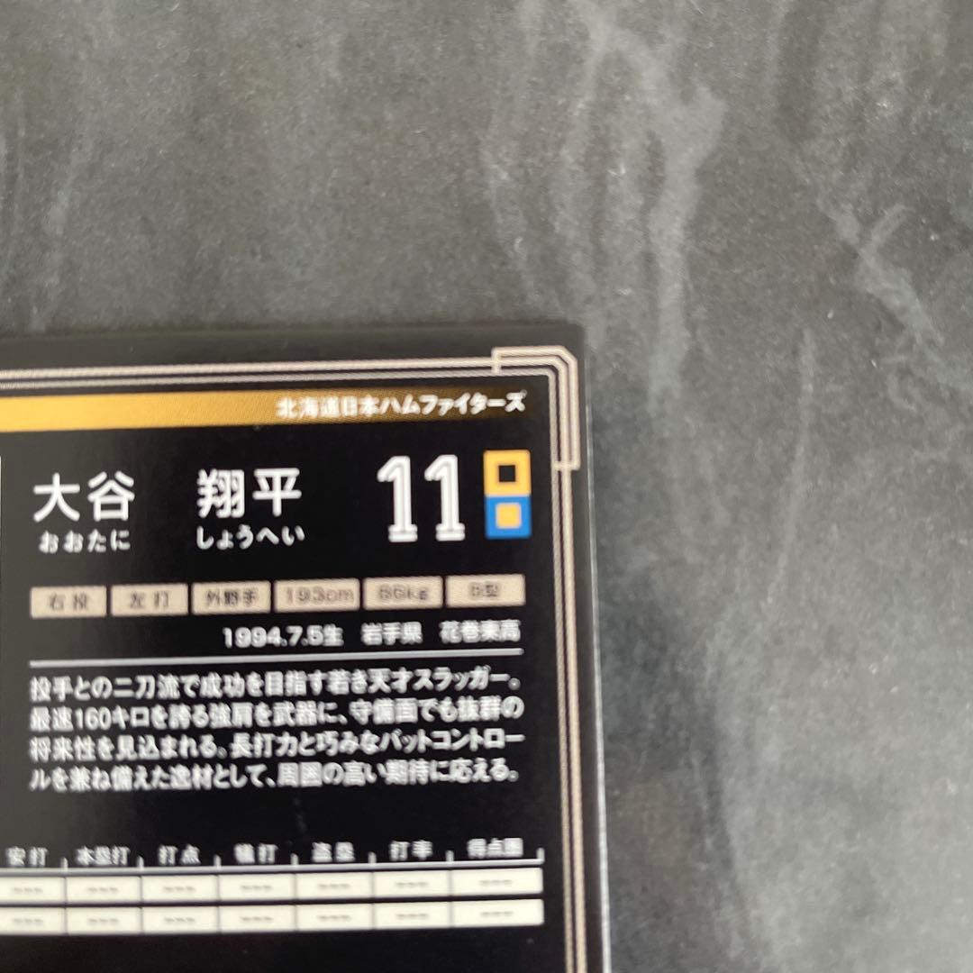 大谷翔平 オーナーズリーグカード 11