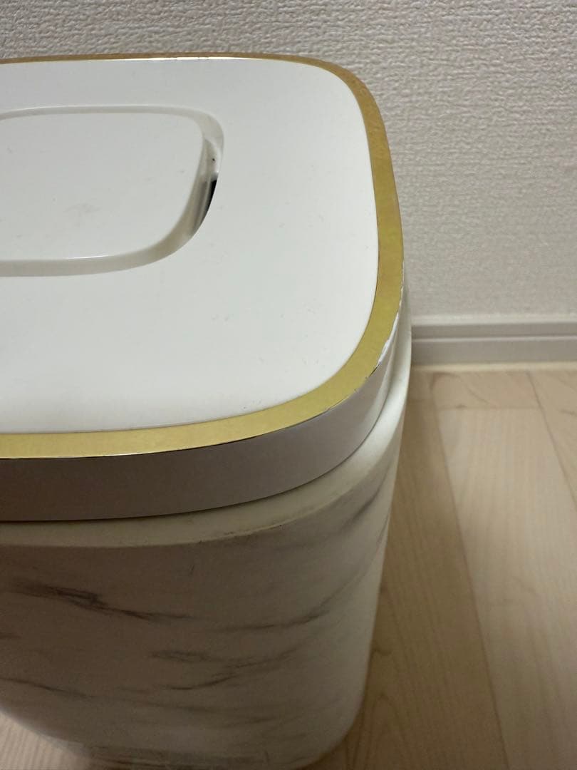 Francfranc 加湿器　マーブルホワイト 大理石風