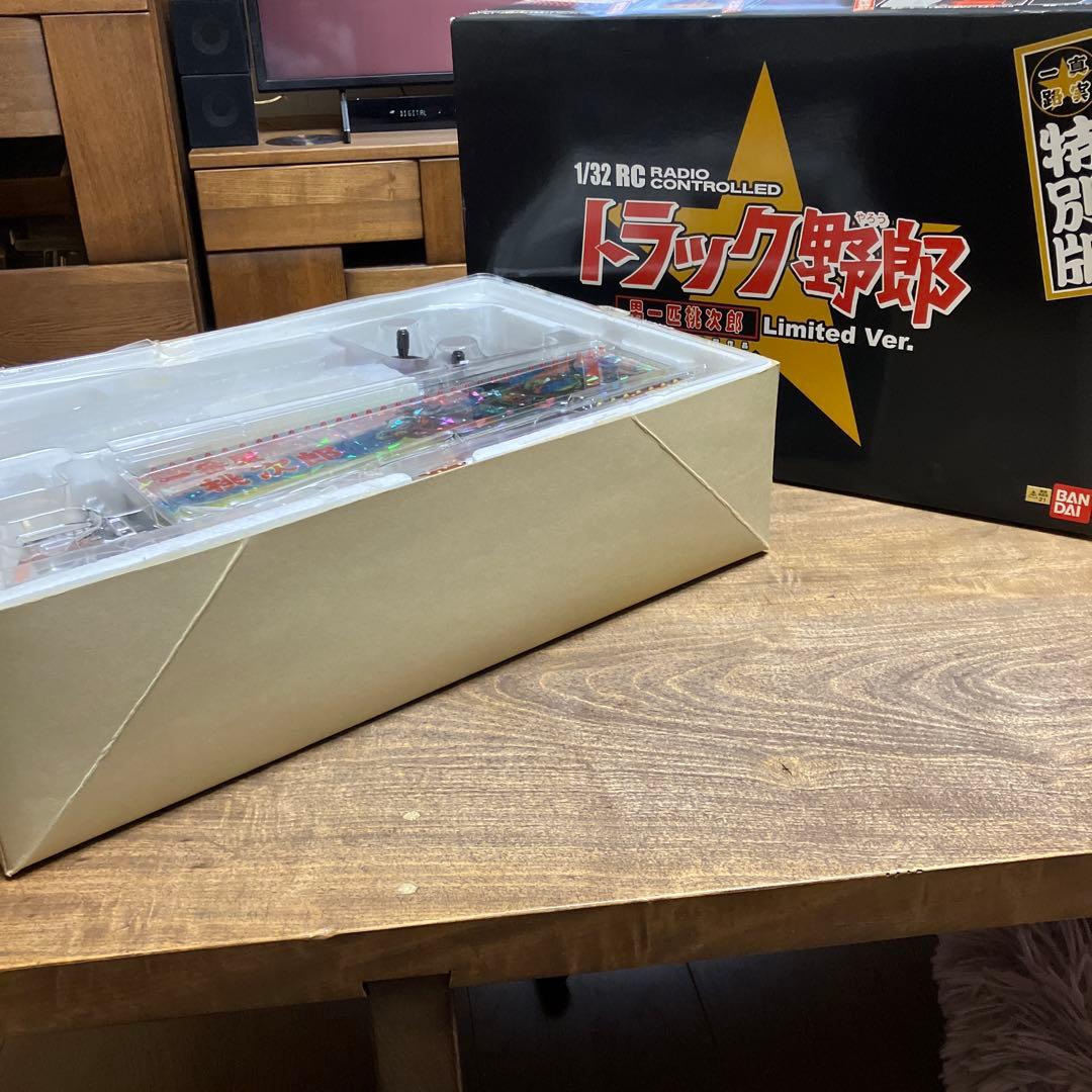RC トラック野郎 特別版　男一匹桃次郎 ジャンク品