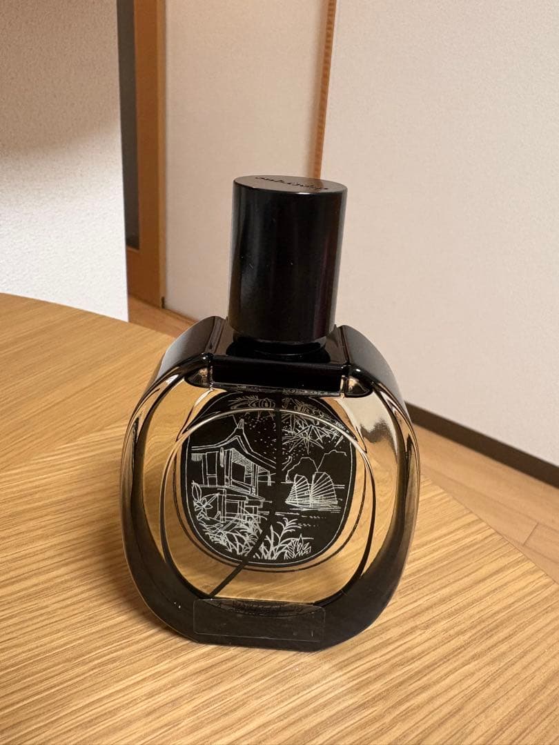 (3プッシュのみ使用)Diptyque ドソン オードパルファン75ml