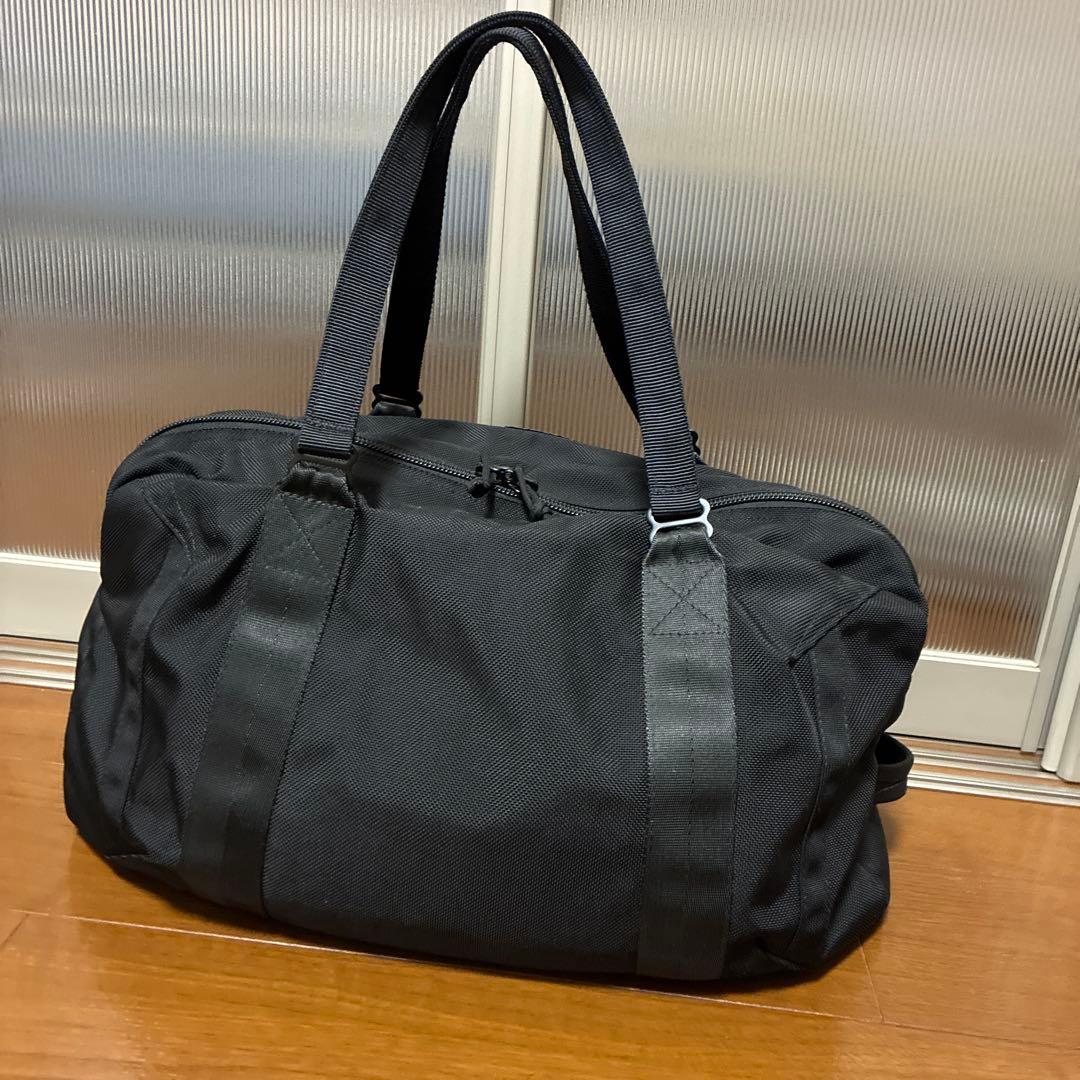 最終価格【希少】BRIEFING ボストンバック オーバルバック