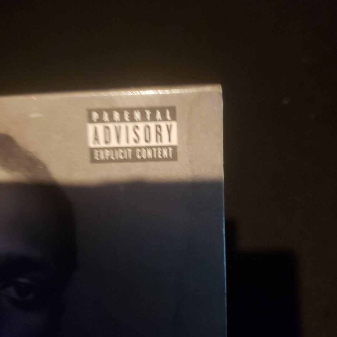 希少 新品未開封 D'Angelo Voodoo US ORIGINAL