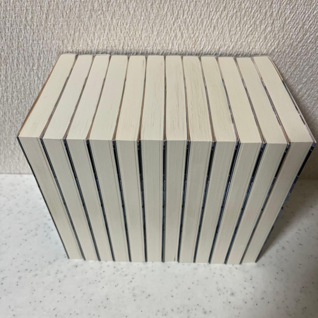 ジョジョの奇妙な冒険 文庫版1-5部　外箱付き