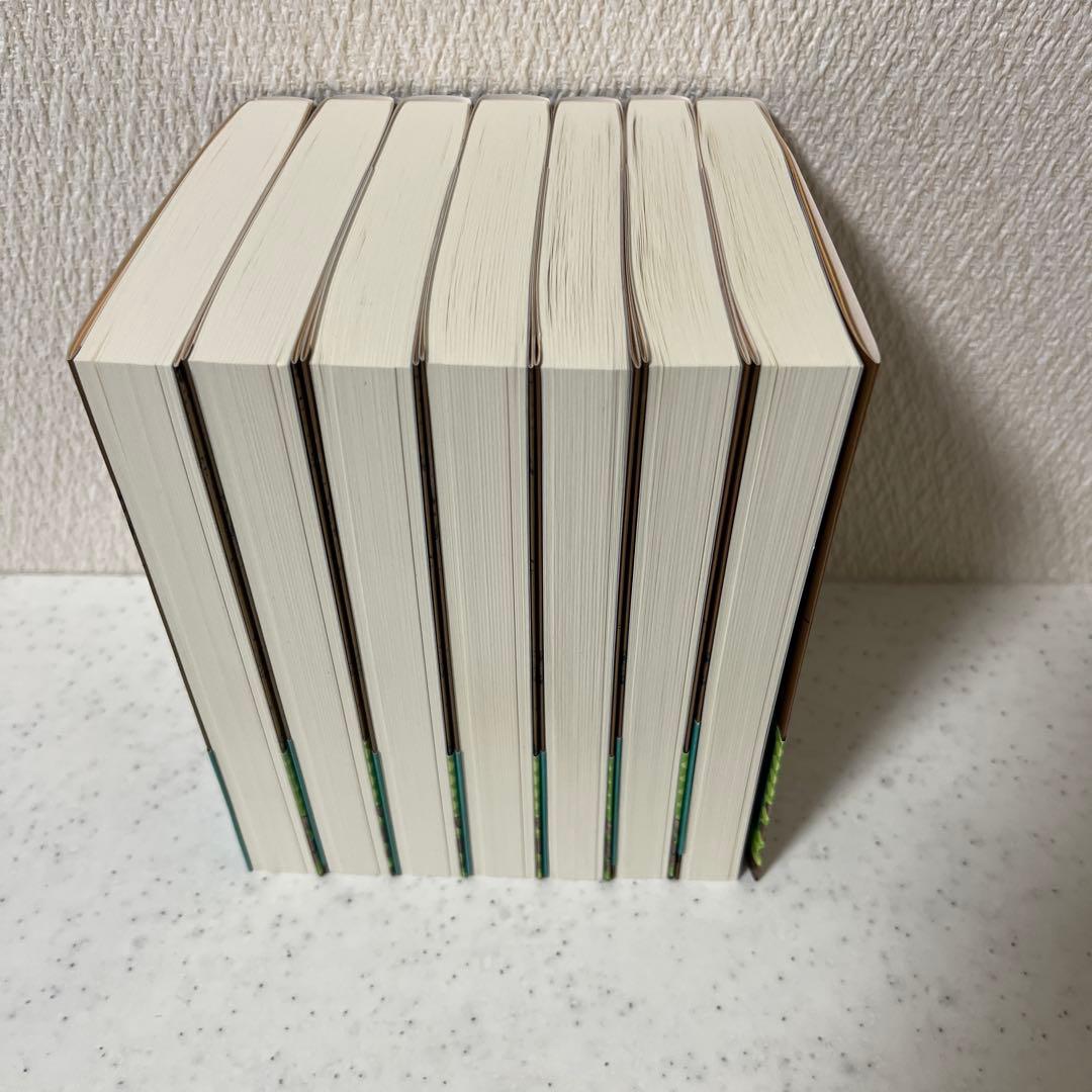 ジョジョの奇妙な冒険 文庫版1-5部　外箱付き