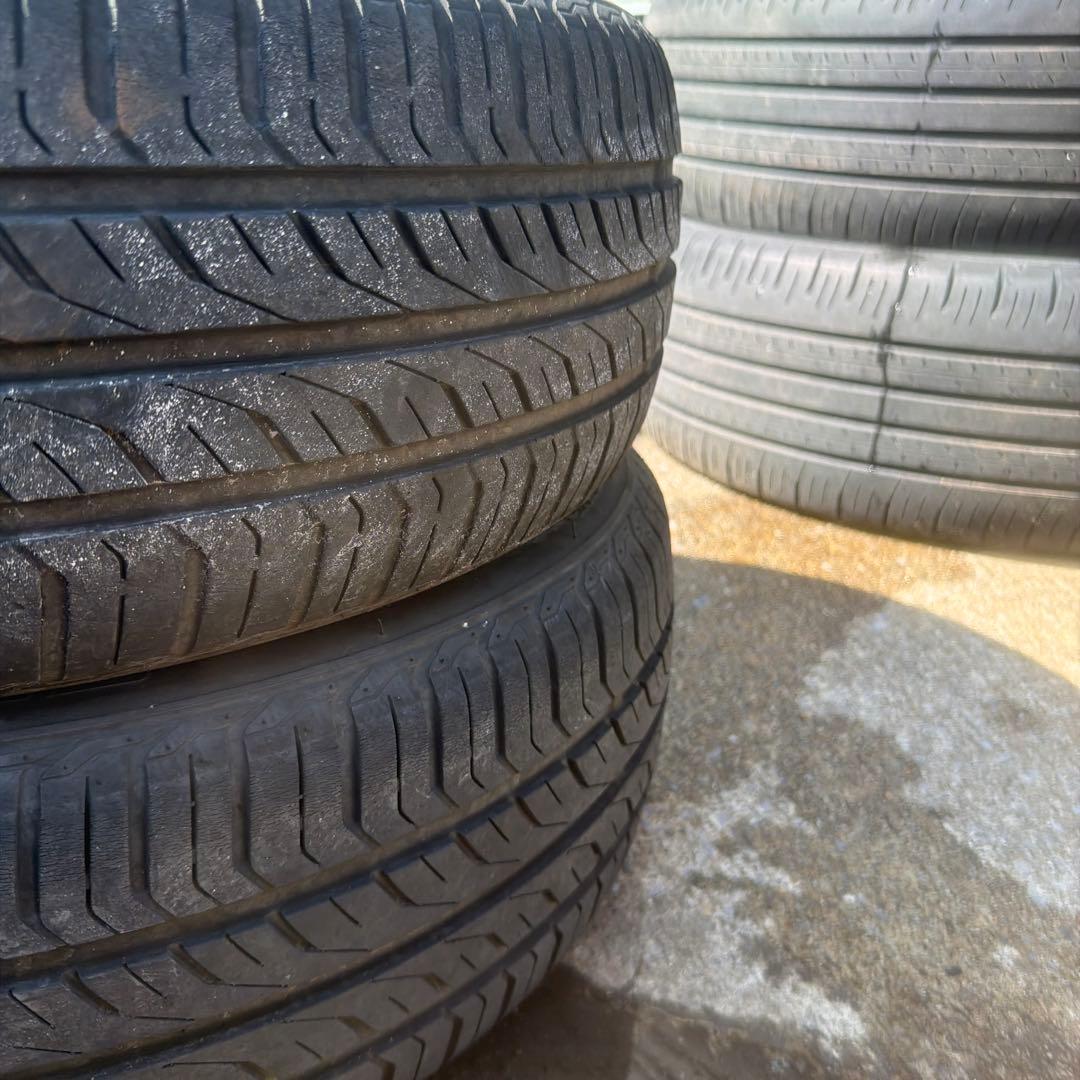 GLENLANDER COLO H01 165/55R15 ‼️直引き希望‼️