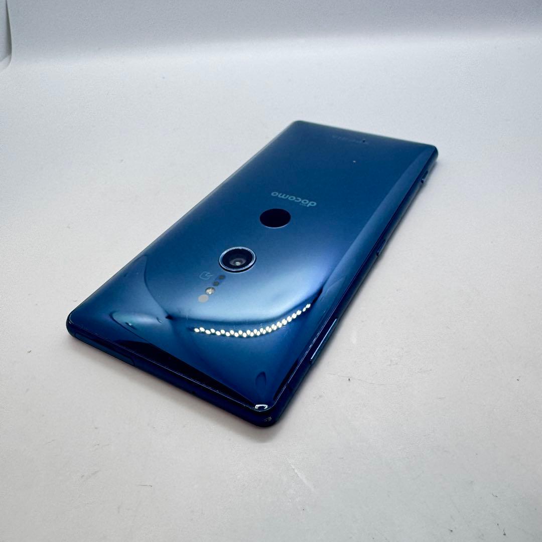 【SIMフリー】 Xperia XZ2 SO-03K 本体 動作確認済み