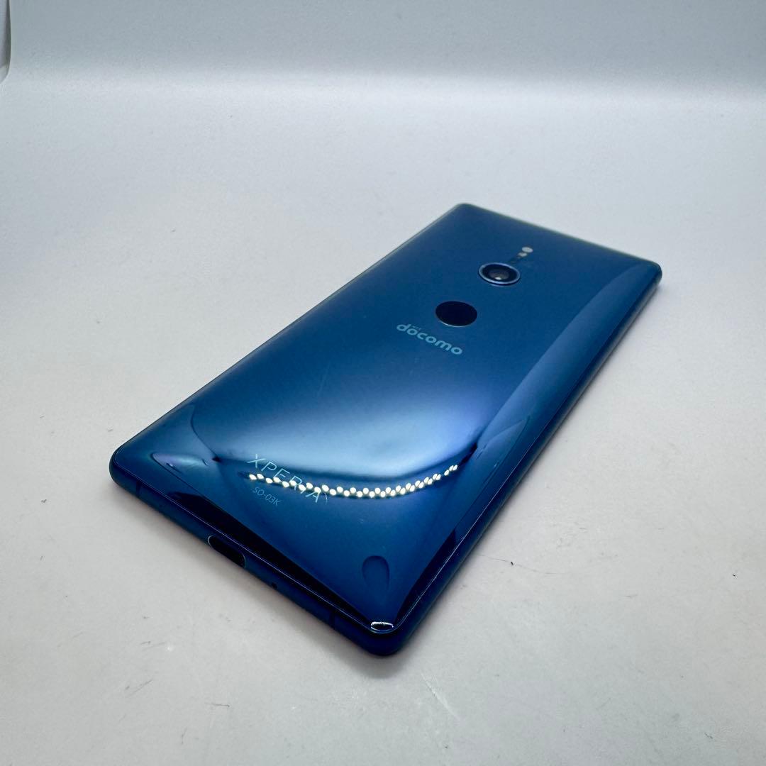 【SIMフリー】 Xperia XZ2 SO-03K 本体 動作確認済み