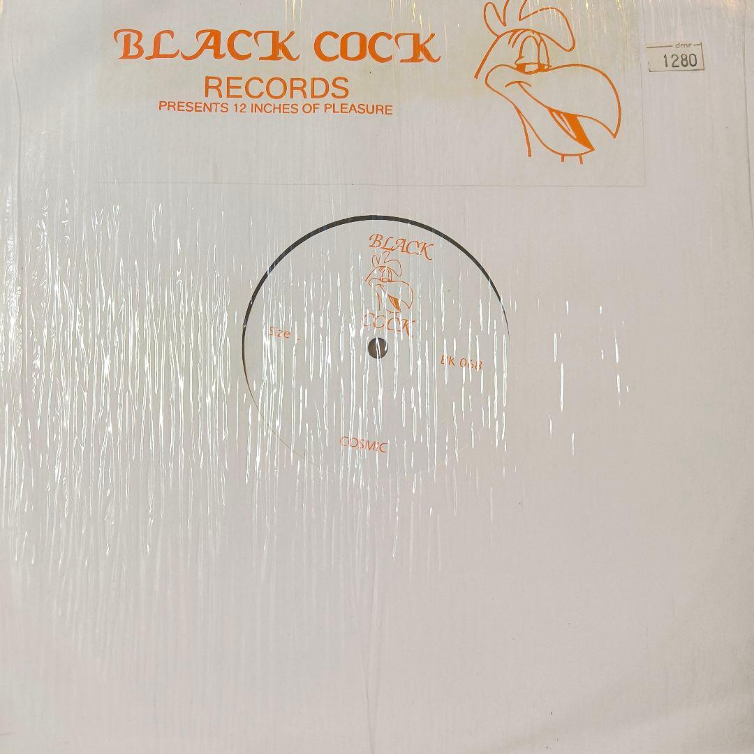 ●Black Cock –Give It Up / Cosmic Harvey