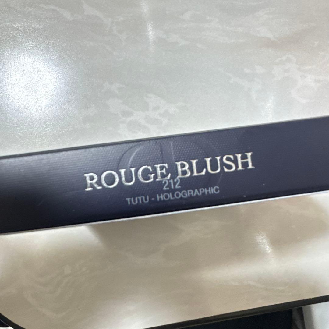 Dior Rouge Blush 212 ディオールスキンルージュブラッシュ