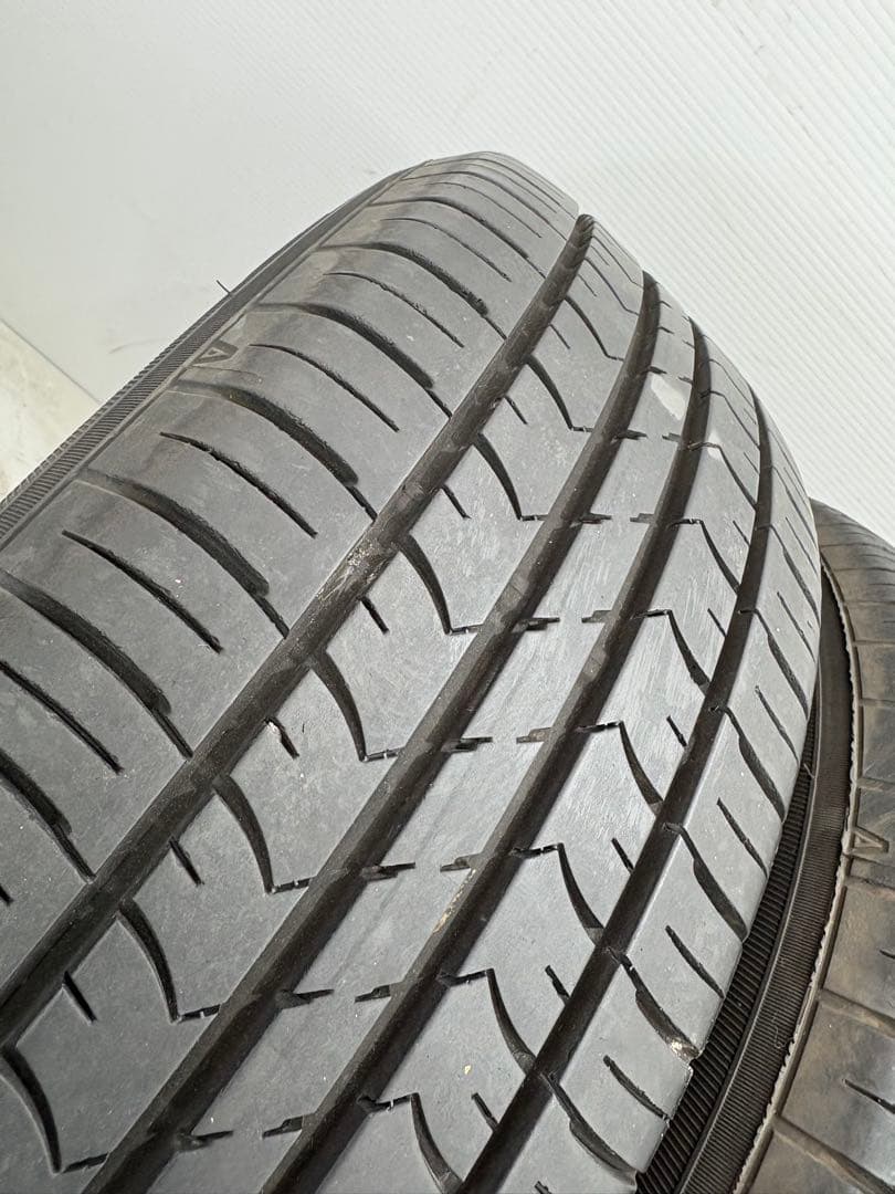 富山から☆グッドイヤー EG01 205/60R16☆ 2021年製 9分山