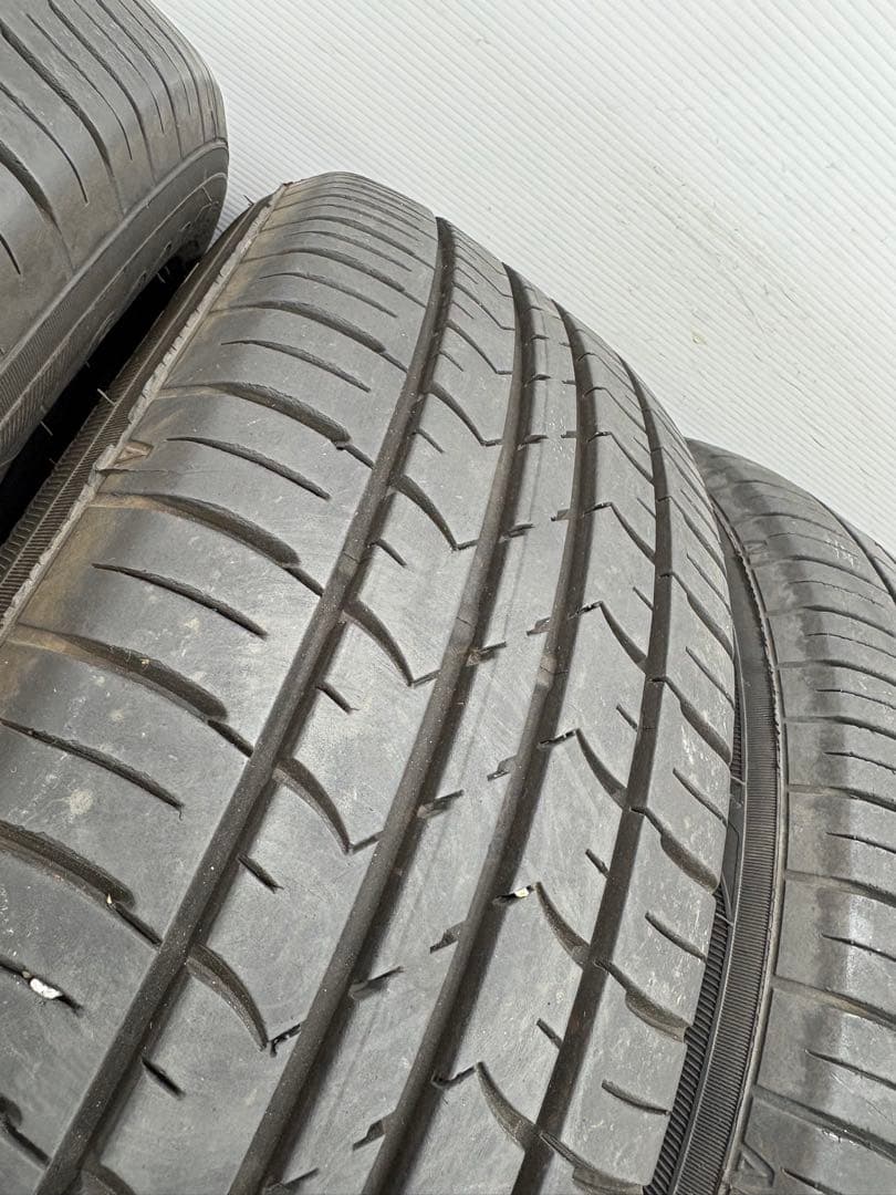 富山から☆グッドイヤー EG01 205/60R16☆ 2021年製 9分山