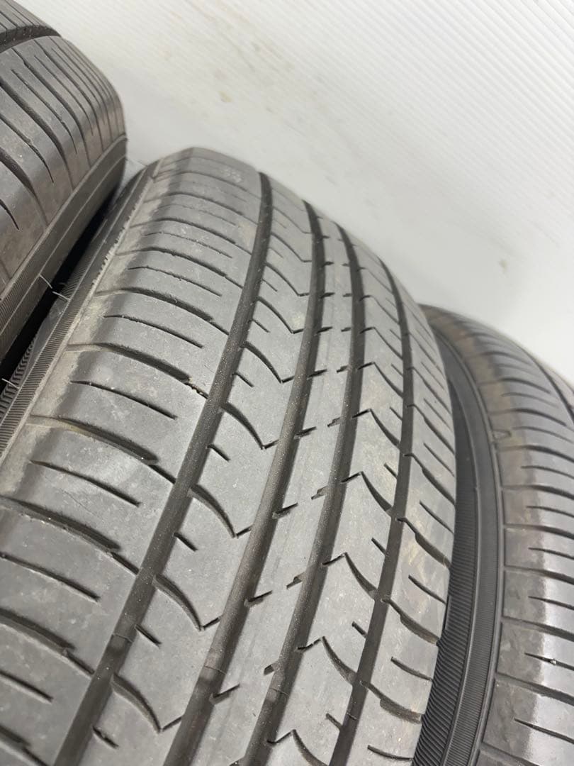 富山から☆グッドイヤー EG01 205/60R16☆ 2021年製 9分山
