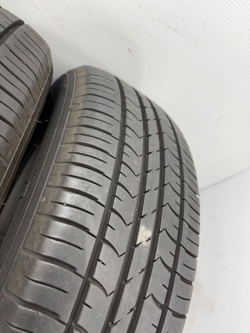 富山から☆グッドイヤー EG01 205/60R16☆ 2021年製 9分山