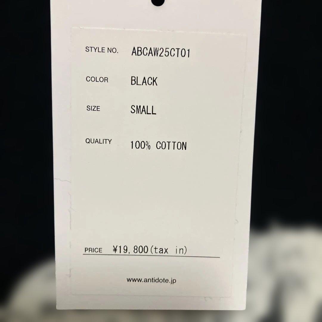 ベル antidote スカルTシャツ